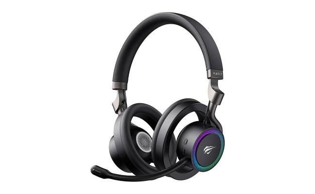 HAVIT FUXI-H8 Open-Headphone Stereo Gaming Headset